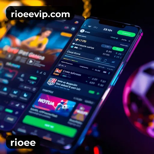 rioee Certificado eCOGRA - Jogos Justos Auditados