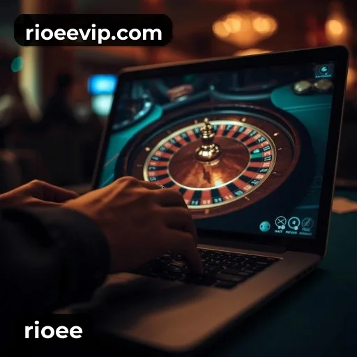 rioee Licenciado Curaçao - Segurança SSL 256-bit