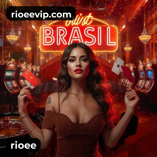 rioee PIX Instantâneo - Saques em 8 Minutos