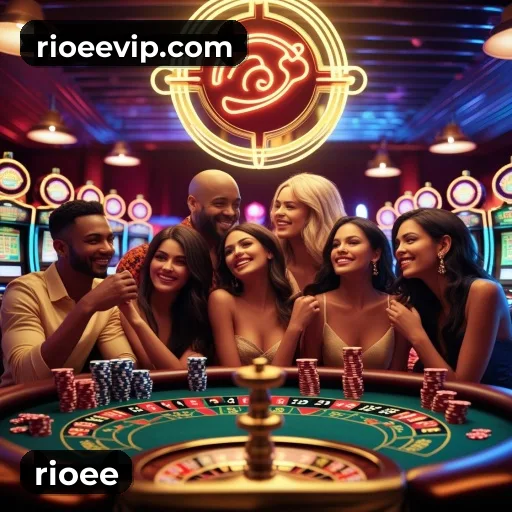 rioee PIX Instantâneo - Saques em 8 Minutos