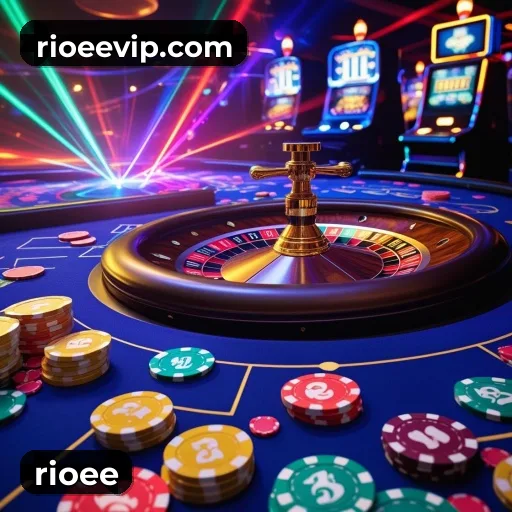 Plataforma rioee - PIX Instantâneo