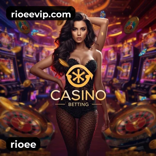 Slots rioee - Jackpots Progressivos